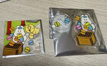 스티커 & 아크릴 스탠드