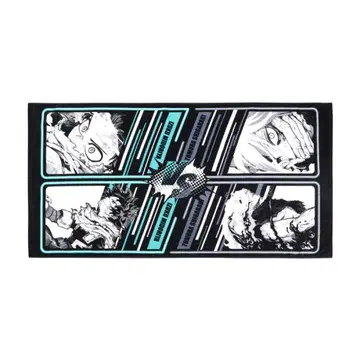 나의 히어로 아카데미아 히로아카 VS 타월 미도리야 시가라키