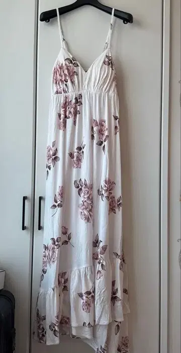 젤라또피케 앤티크 로즈 꽃무늬 원피스 드레스 핑크