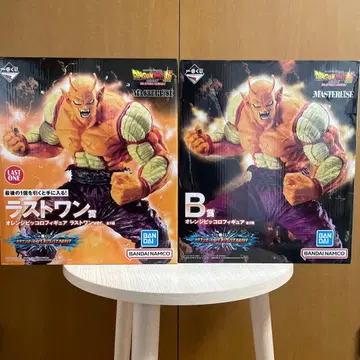 드래곤볼 오렌지 피콜로 라스트 원 ver. B상 세트 미개봉