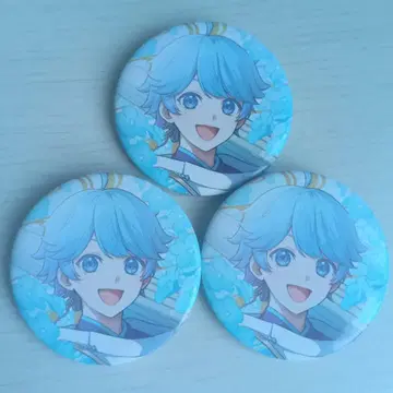 이레이스 -hotoke- 호토케 이무 군 2025 설날 캔뱃지 세트