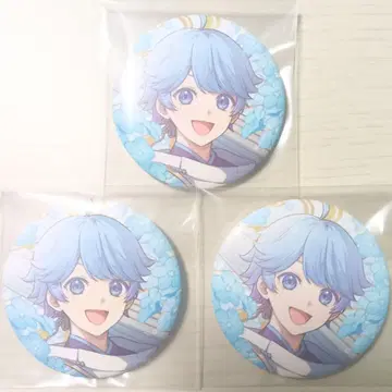 이레이스 -hotoke- 호토케 이무 군 2025 설날 캔뱃지 세트