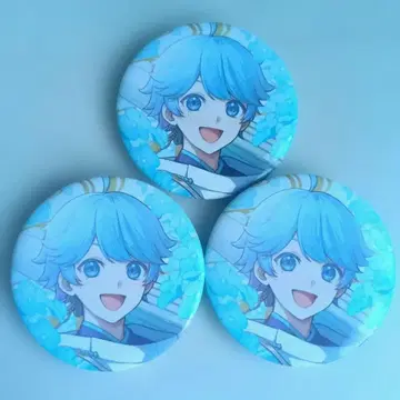 이레이스 -hotoke- 호토케 이무 군 2025 설날 캔뱃지 세트