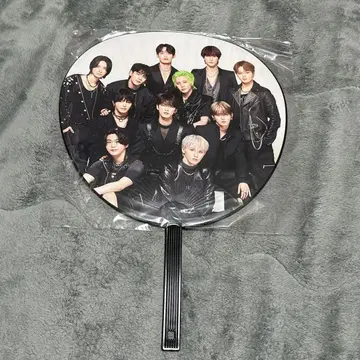 JO1 LAPOSTA 라포스타 부채 단체