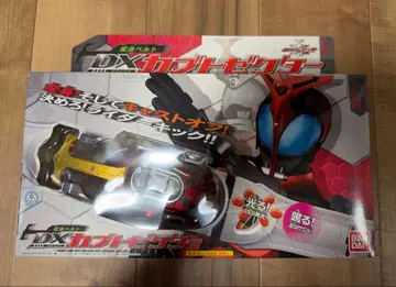 DX 가부토 제크터 미개봉 새상품