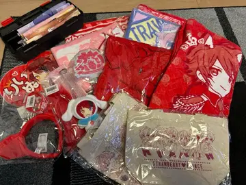 스토푸리 리이나 메인 세트 약 150점