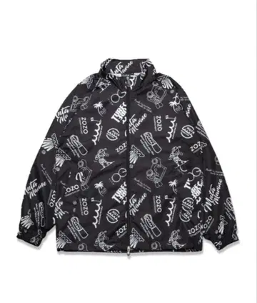 ZOZO CHAMPIONSHIP 올 패턴 트랙 자켓 사이즈 6