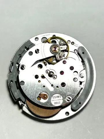 레마니아 5100 무브먼트 (정크제품)