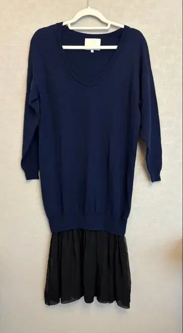 3.1PhillipLim 필립림 튤 니트 원피스