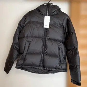 [ 미사용 새상품 ] Lee 다운 자켓 여성용