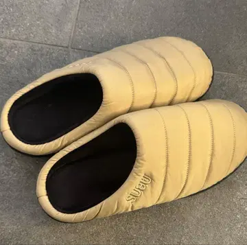 subu 베이지 슬립온