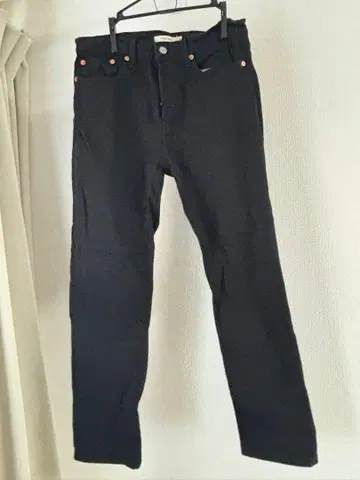 리바이스 여성용 청바지