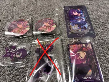 앙스타 아야세 마요이 묶음 판매 (낱개 판매 가능)