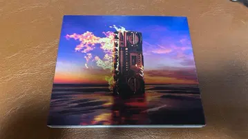 B'z FYOP 시리얼 넘버 있음