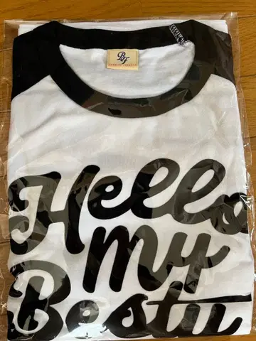 BE:FIRST 팬미팅 롱티 L