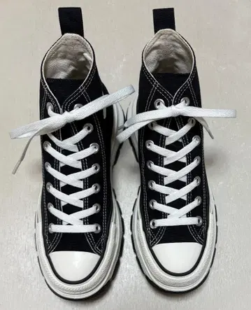 컨버스 올스타 TREKWAVE 블랙 HI 23cm