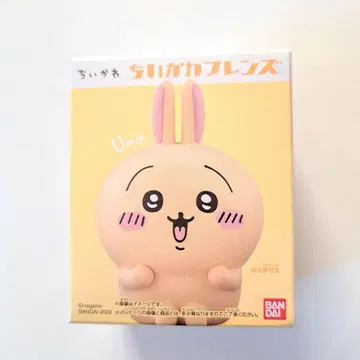 치이카와 (먼작귀) 토끼 치이카와 프렌즈 피규어