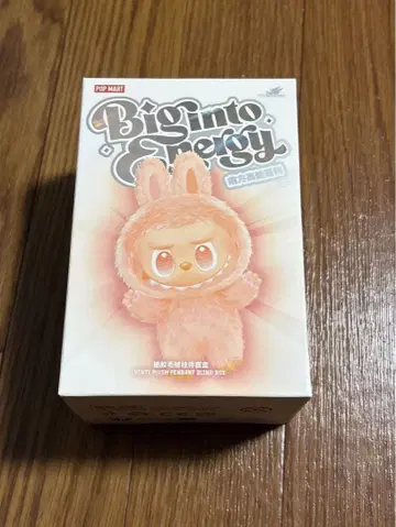 Biginto. Energy 라부부