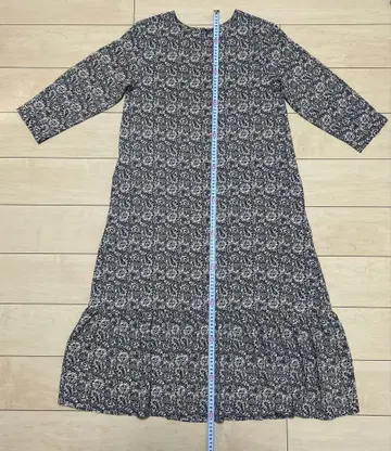 저널 스탠다드 롱 원피스