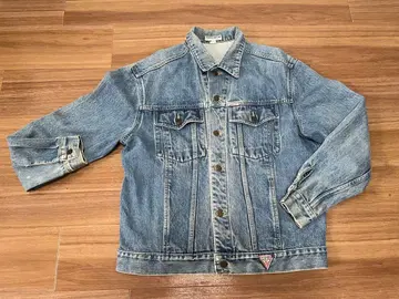 GUESS 데님 자켓