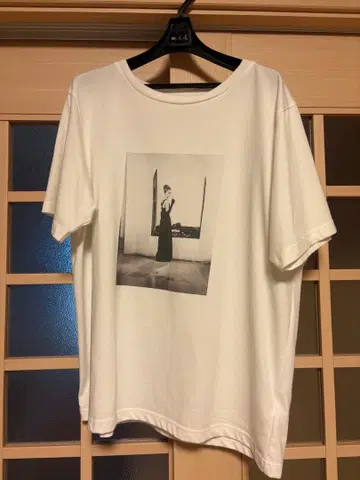 ROPE PICNIC 오드리 헵번 T셔츠