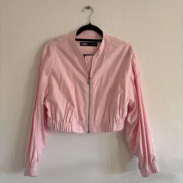 블루종 (얇은 소재)