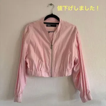 블루종 (얇은 소재)