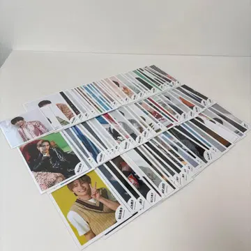 나니와단시 후지와라 죠이치로 공식 사진 묶음 판매