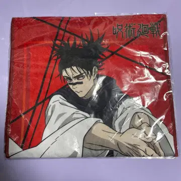 주술회전 페이스타월 컬렉션 시부야 사건 쵸소우