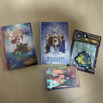 디즈니 해피 복권 여러가지