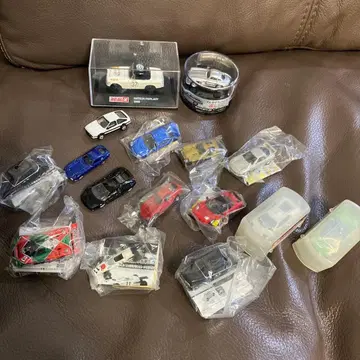 덤 미니어처 카 DATSUN FAIRLADY 2000 외