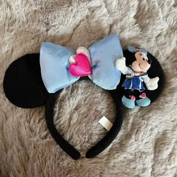 도쿄디즈니씨 15주년 더 이어 오브 위시 미니 머리띠