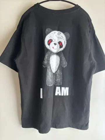 키타야마 히로미츠 ZOO 투어 티셔츠