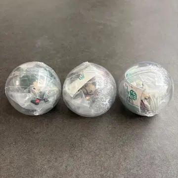 나의 히어로 아카데미아 코로코레! 컬렉션 피규어 3종 세트