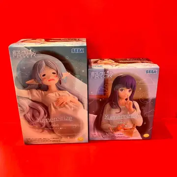 장송의 프리렌 Yumemirize 피규어 2체 프리렌 페른