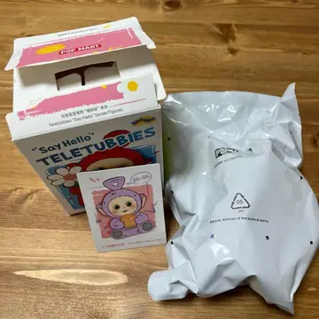 텔레토비즈 'Say Hello' 시리즈 틴키윙키's