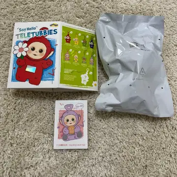 [ 미개봉 ] 텔레토비즈 'Say Hello' 시리즈 팅키윙키