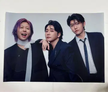 미세스 바벨탑 회장 CD 구매 혜택 A3 클리어 포스터 미세스 그린애플