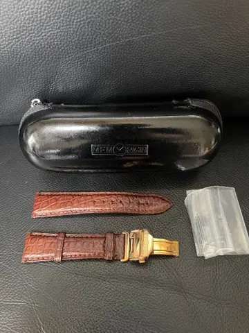 메모리진 손목시계용 교체용 벨트