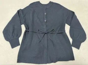 HARE 니트 가디건 2way