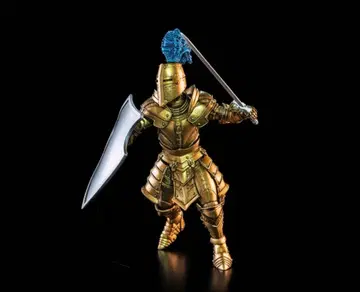 Mythic Legions gold knight2