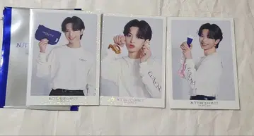 기무라 사토시 포토 카드 BUTTERFLY EFFECT 시크릿