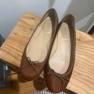 J&M DAVIDSON 발레 슈즈 36