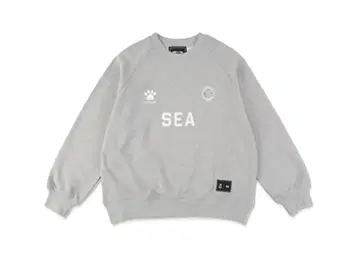 WIND AND SEA x KELME 크루넥 스웨트