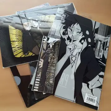 카게프로 카노 시카노 슈야 굿즈 묶음 판매