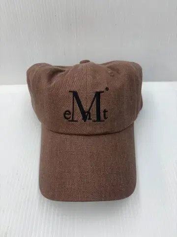 MUCENT 캡 새상품