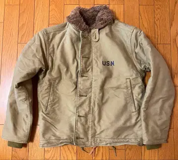 HOUSTON 5N-1 N-1 덱 자켓 스탠다드 모델 일본제