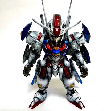 MGSD 건담 에어리얼 도색 완료 완성품 건담 프라모델