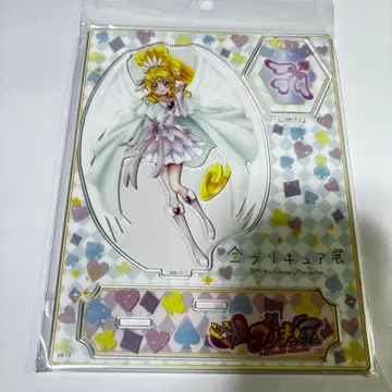 전 프리큐어전 아크릴 스탠드 큐어 하트