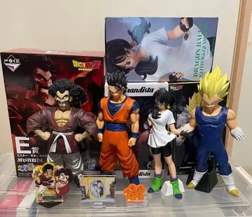 드래곤볼 Z 피규어 세트